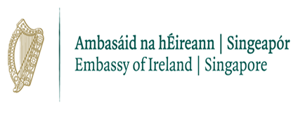 Singapore Embassy of Ireland Logo
